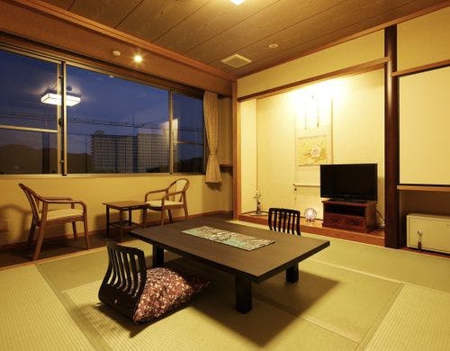 【8畳和室】つつじ