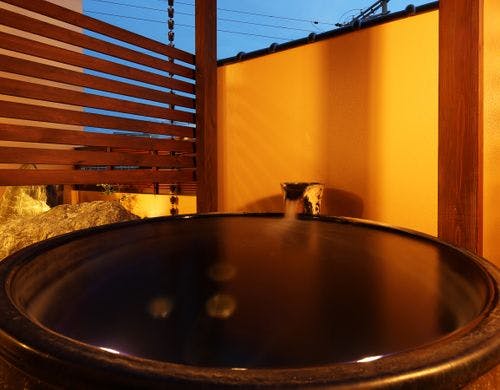 【露天付き10畳客室】すずらん