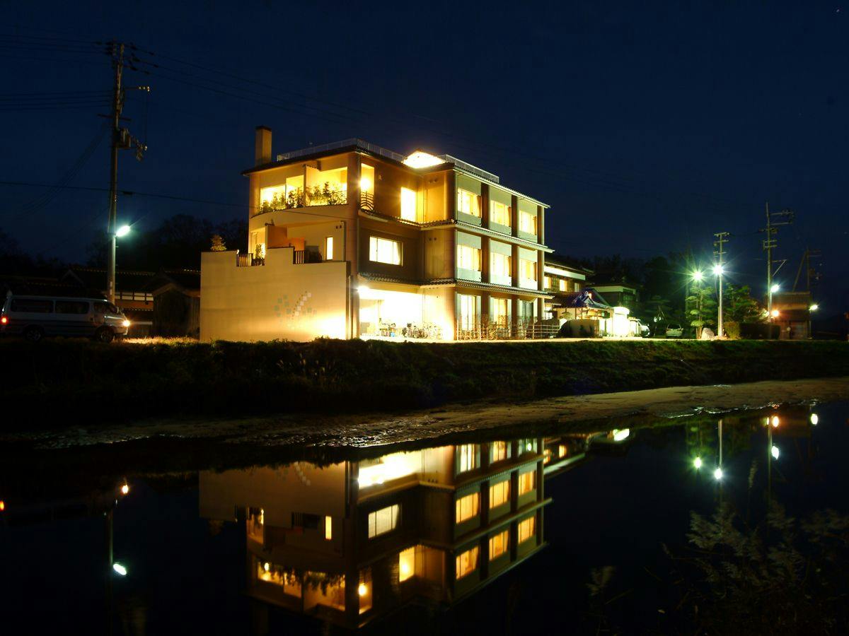 Tango Kami no Onsen Ryokan Suzuran