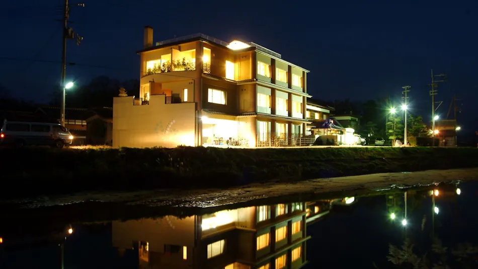 Tango Kami no Onsen Ryokan Suzuran