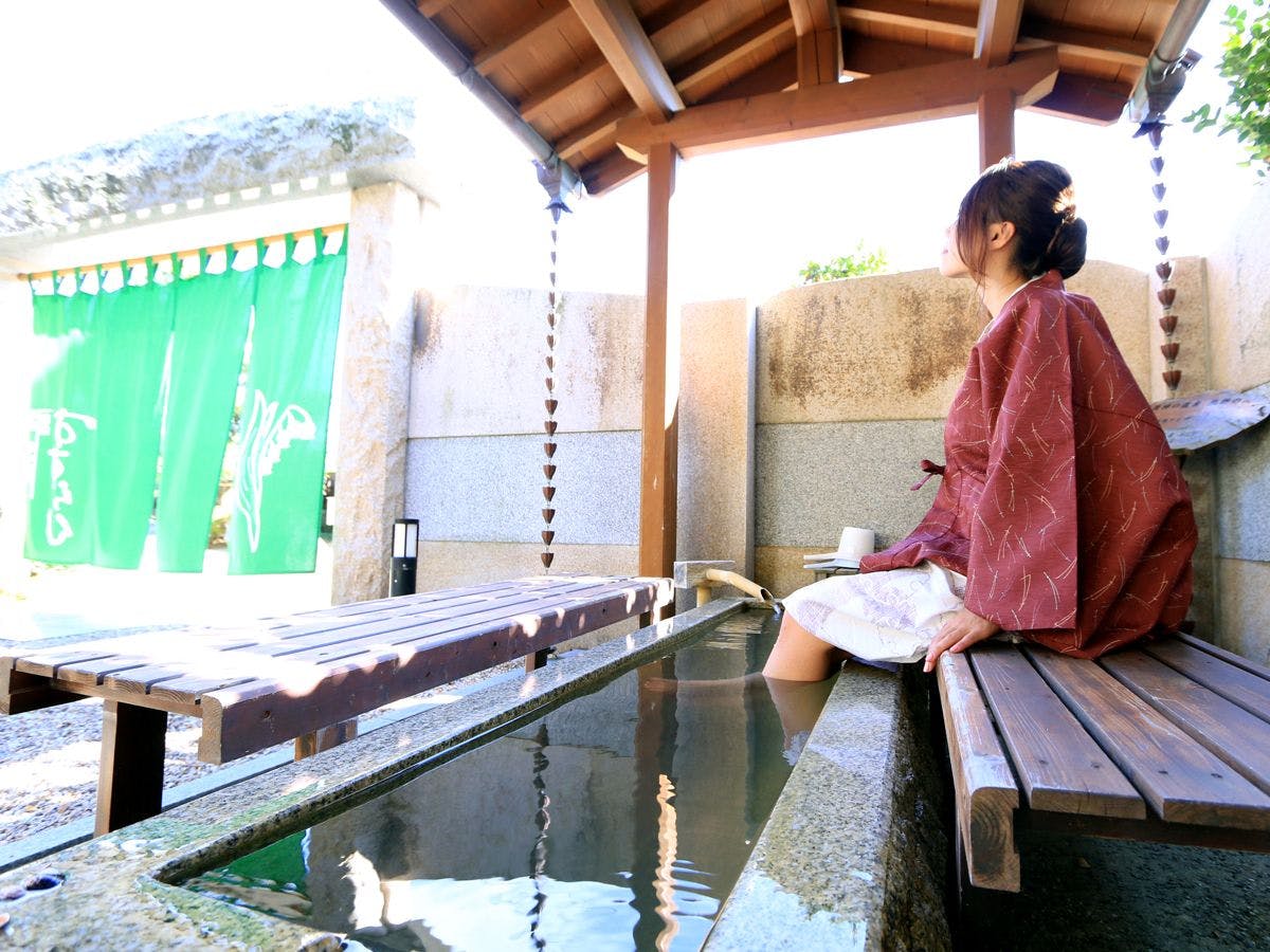 Tango Kami no Onsen Ryokan Suzuran