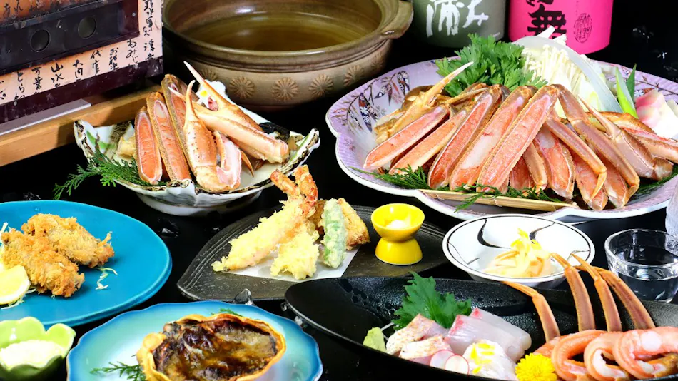 Tango Kami no Onsen Ryokan Suzuran