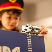 ห้องครอบครัววิวรถไฟ