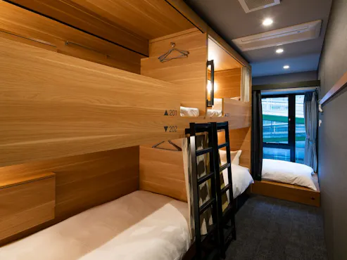 ห้องพัก