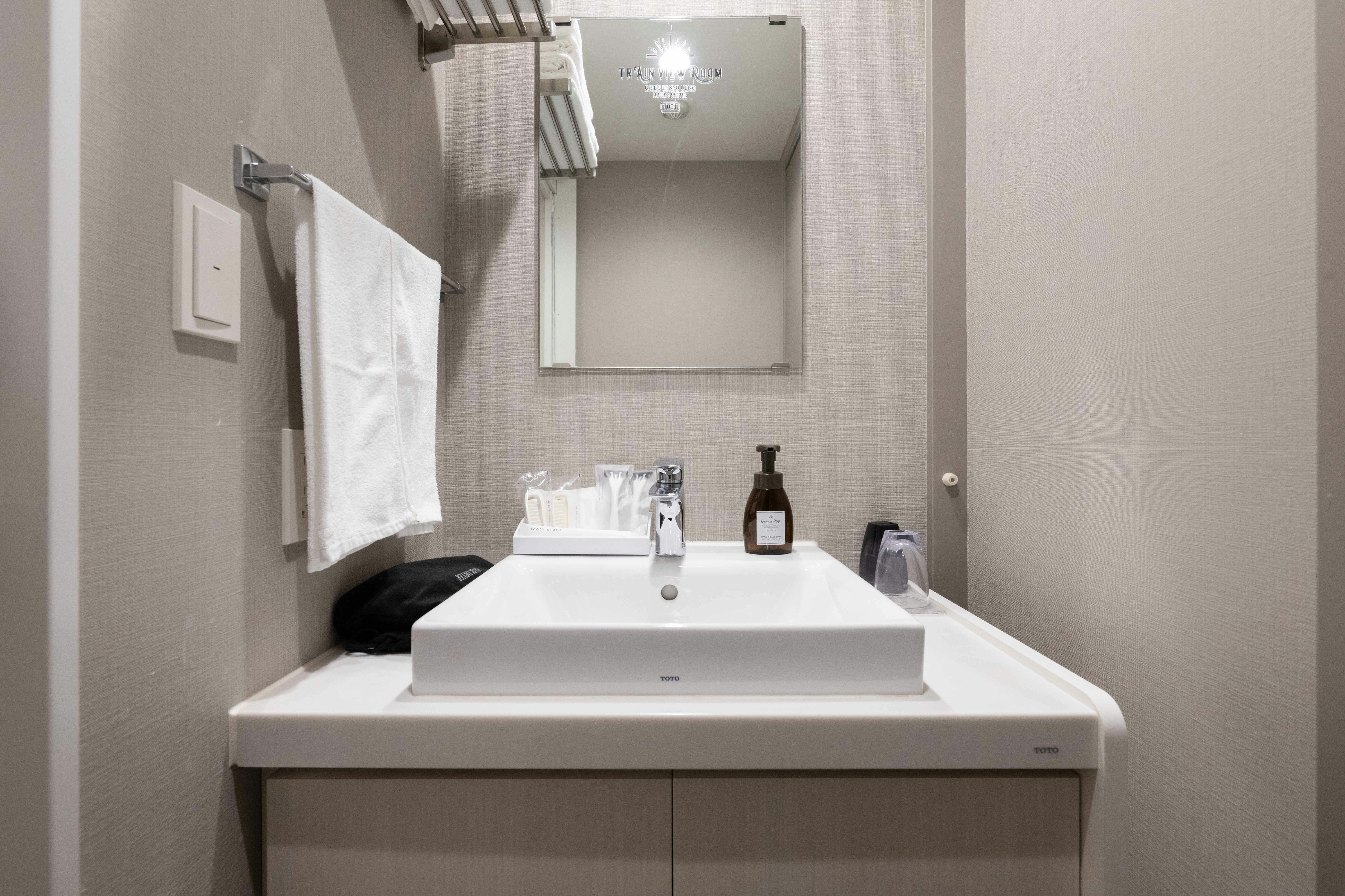 ห้องครอบครัววิวรถไฟ