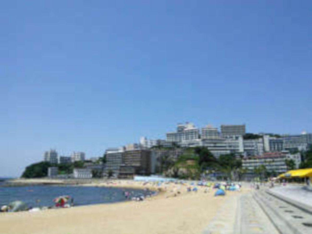 니시우라 팜 비치 바로 근처! 여름을 즐기세요!