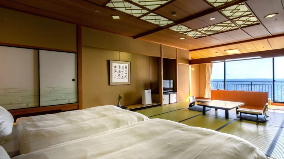 Hotel Tatsuki (Ryujou)