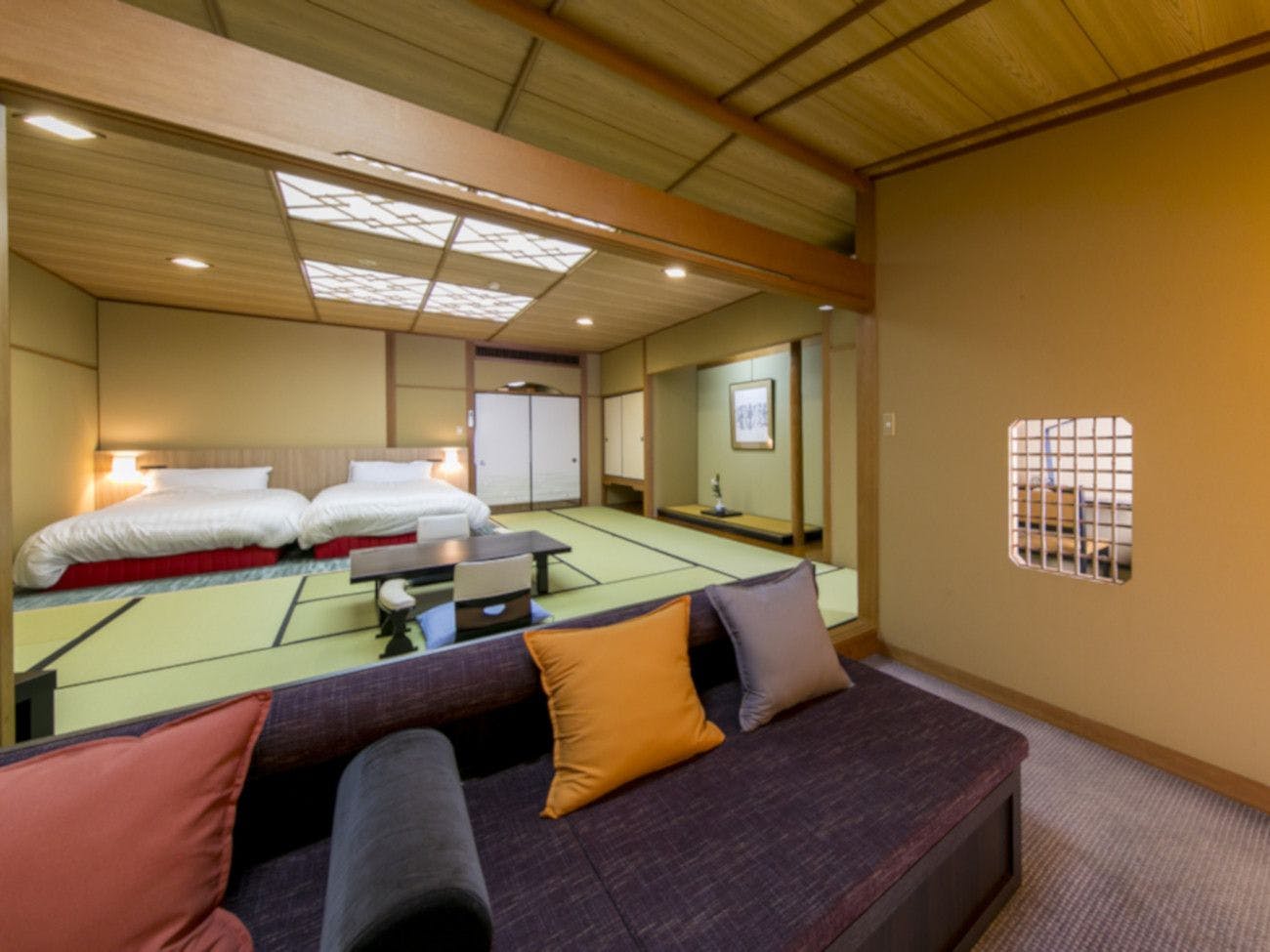 Hotel Tatsuki (Ryujou)