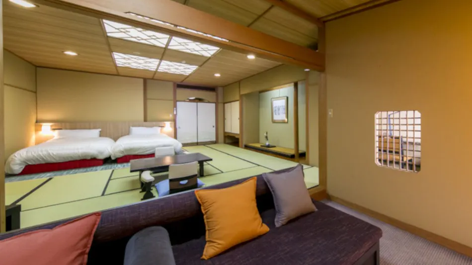 Hotel Tatsuki (Ryujou)