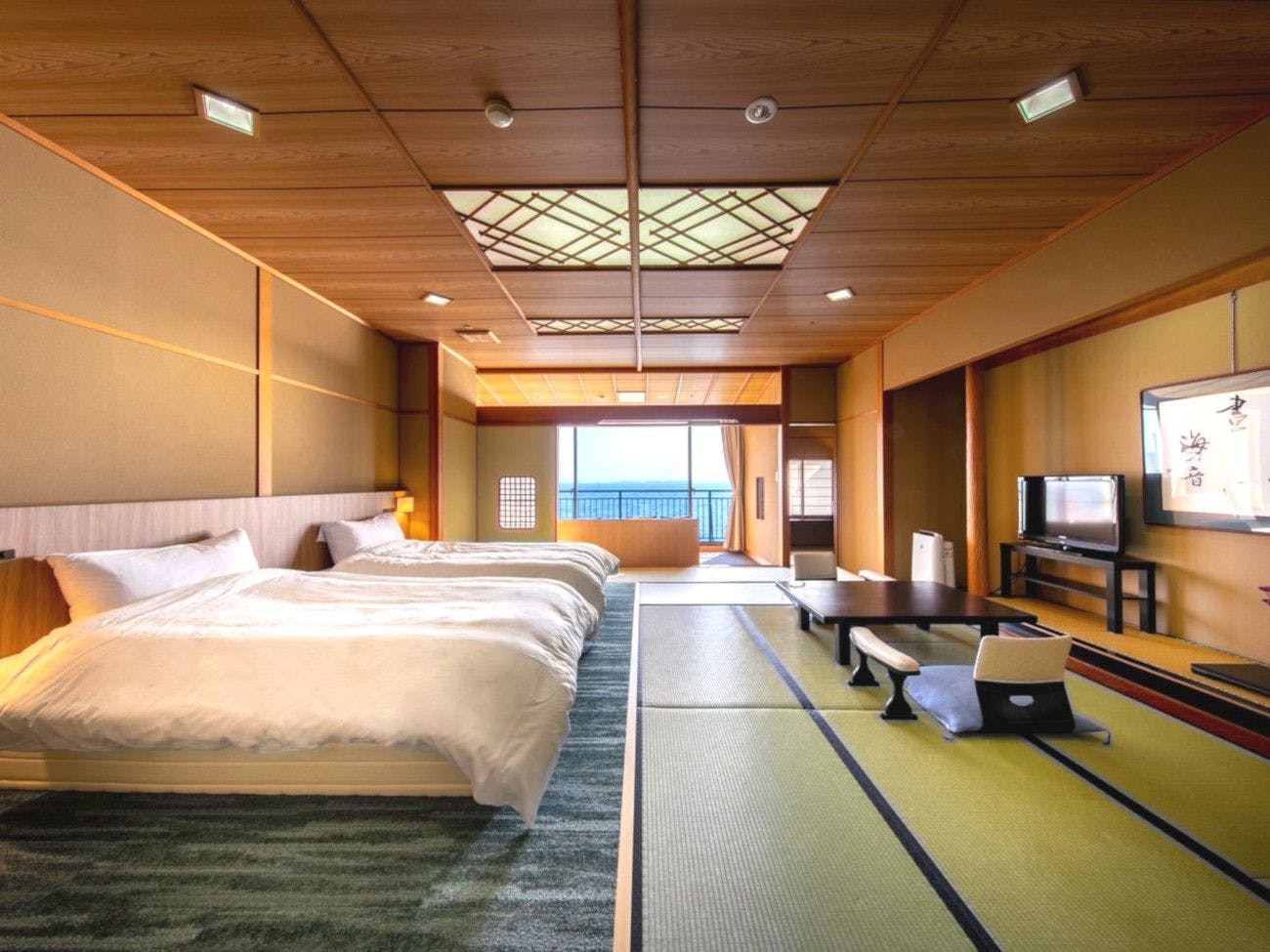 Hotel Tatsuki (Ryujou)