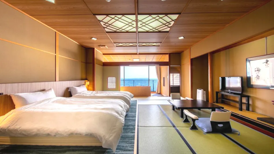 Hotel Tatsuki (Ryujou)