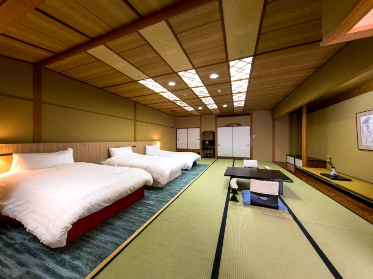 Hotel Tatsuki (Ryujou)
