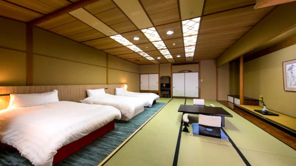 Hotel Tatsuki (Ryujou)