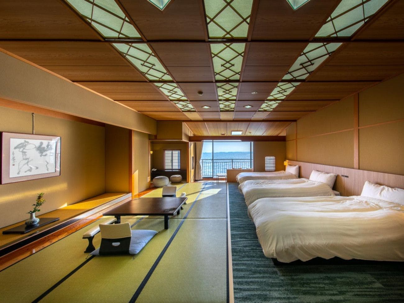 Hotel Tatsuki (Ryujou)