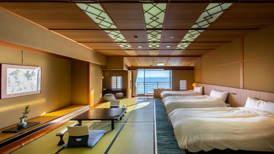 Hotel Tatsuki (Ryujou)