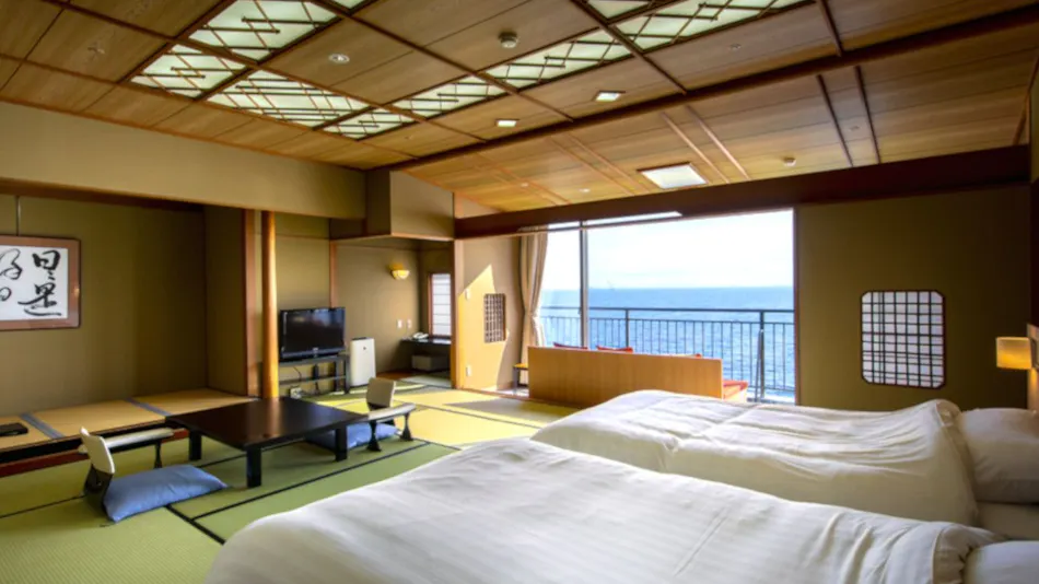 Hotel Tatsuki (Ryujou)