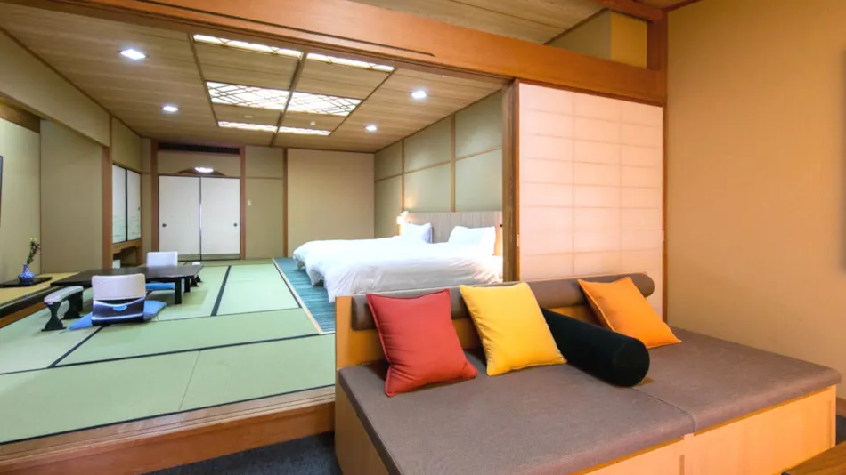 Hotel Tatsuki (Ryujou)