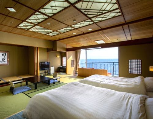 『凪亭』1ツインルーム251号室