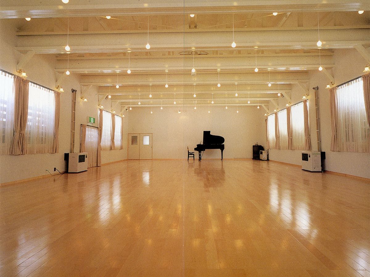 ・<Aula> Aula serbaguna