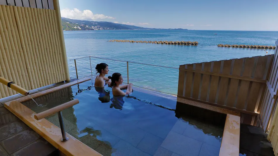 Atami Onsen Yunosato Hiratsuru