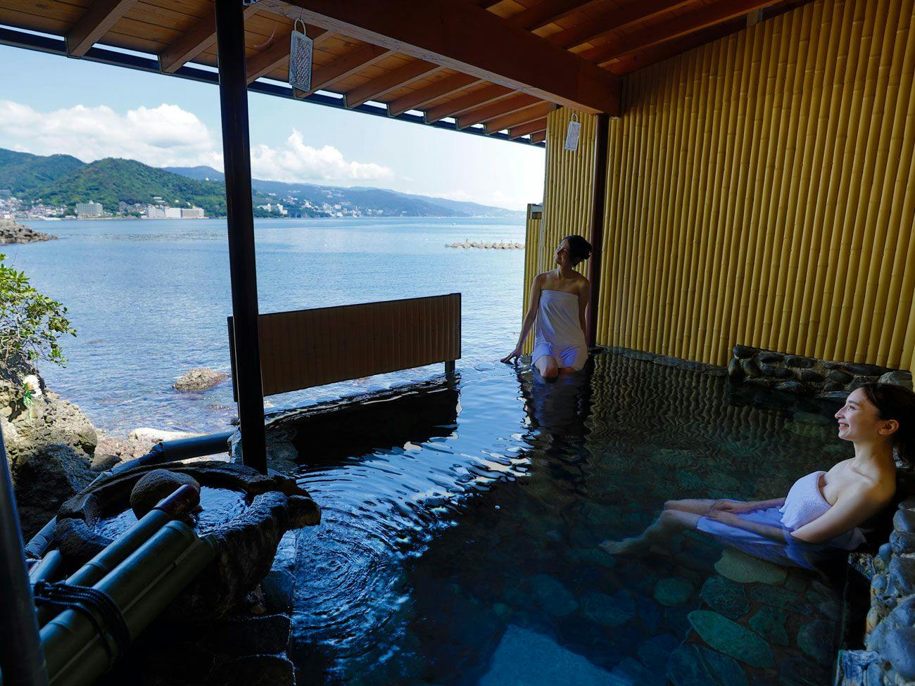 Atami Onsen Yunosato Hiratsuru