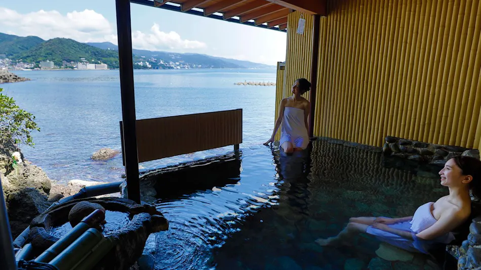 Atami Onsen Yunosato Hiratsuru