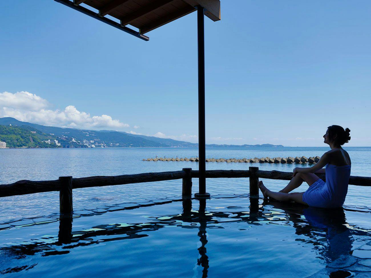 Atami Onsen Yunosato Hiratsuru