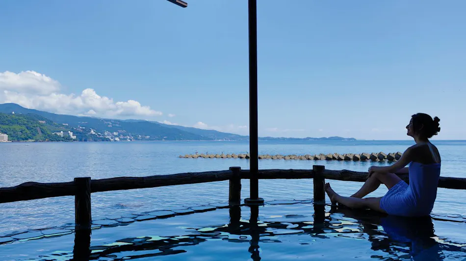 Atami Onsen Yunosato Hiratsuru
