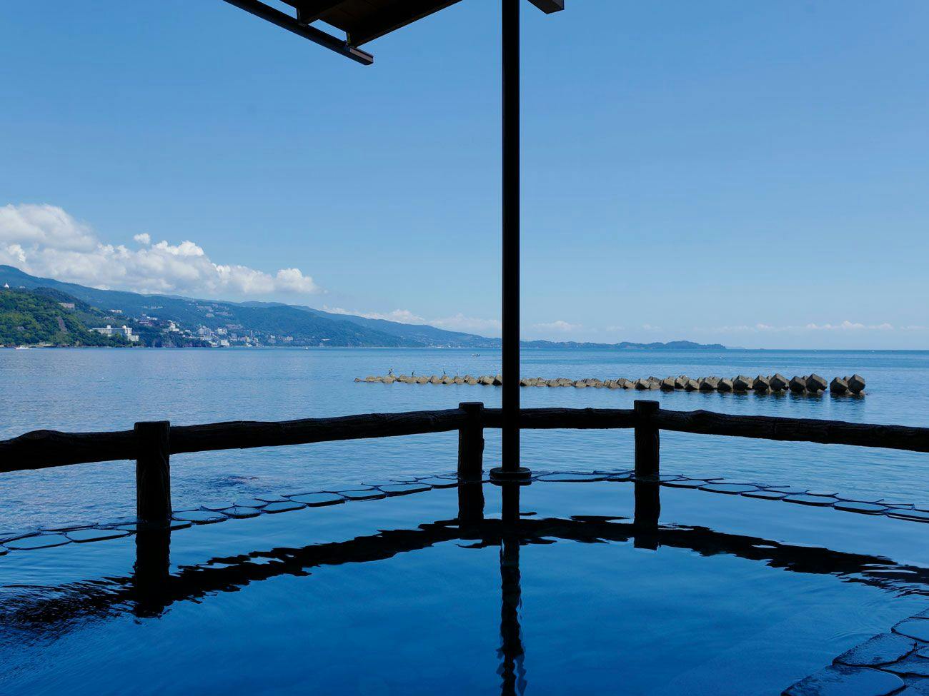 Atami Onsen Yunosato Hiratsuru
