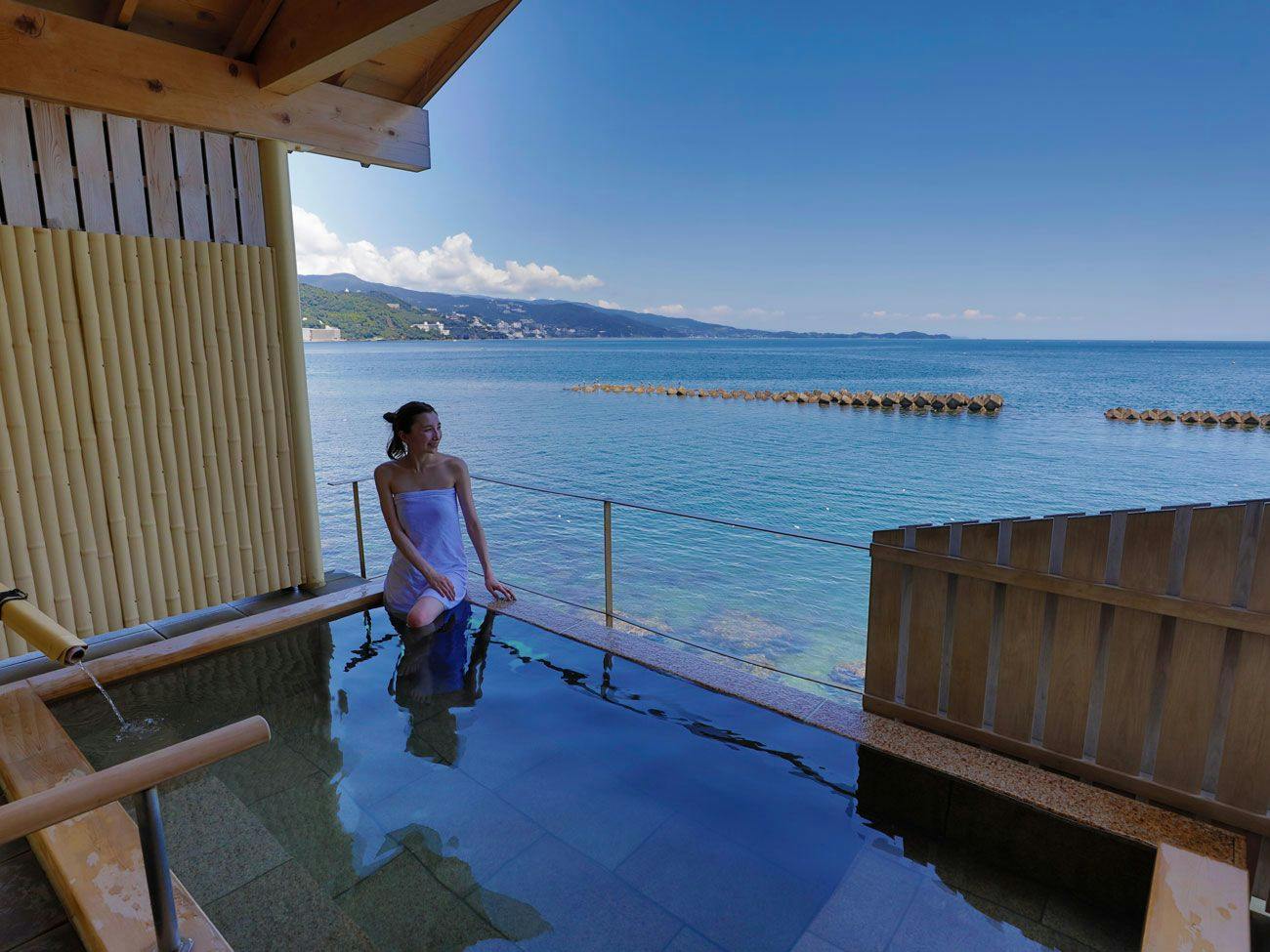 Atami Onsen Yunosato Hiratsuru