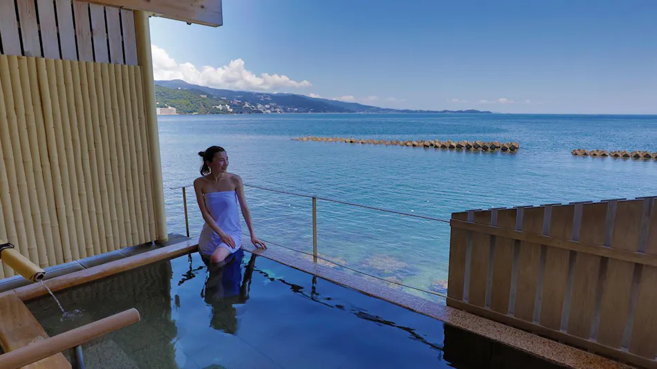 Atami Onsen Yunosato Hiratsuru