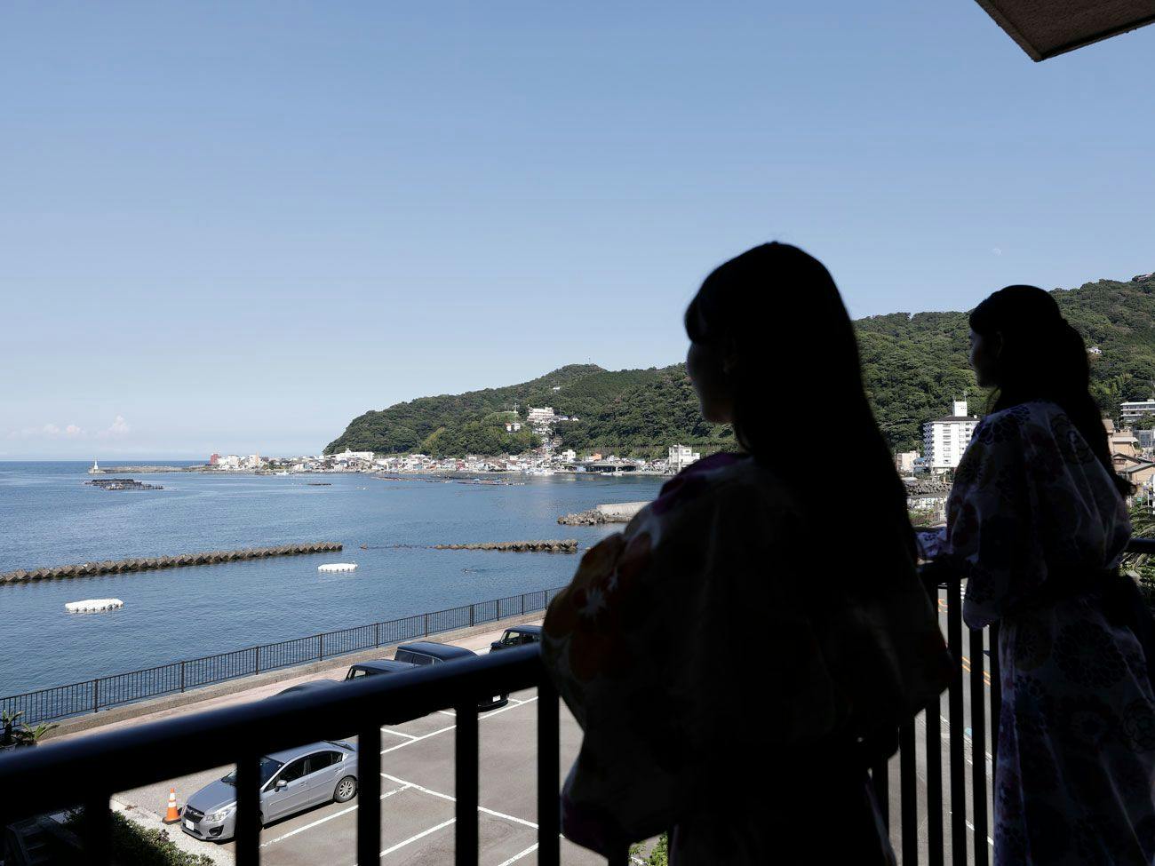 Atami Onsen Yunosato Hiratsuru