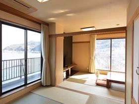 磯料理・海辺の湯の宿 平鶴