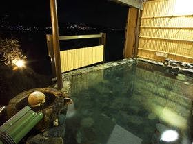 磯料理・海辺の湯の宿 平鶴