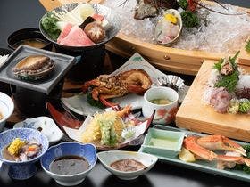 磯料理・海辺の湯の宿 平鶴