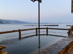 磯料理・海辺の湯の宿 平鶴