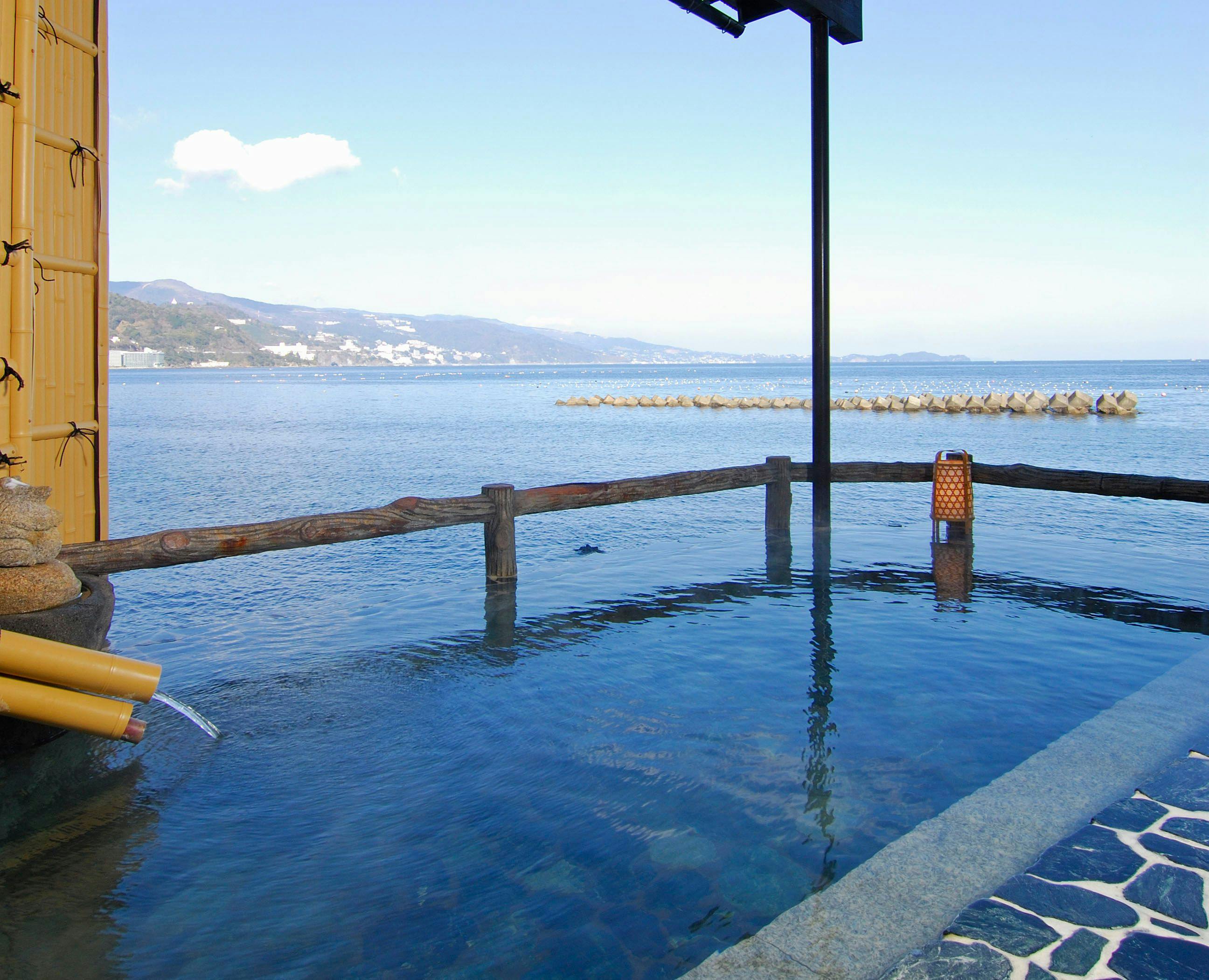 Atami Onsen Yunosato Hiratsuru
