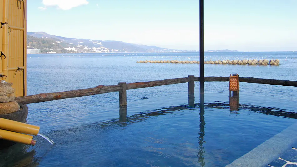Atami Onsen Yunosato Hiratsuru