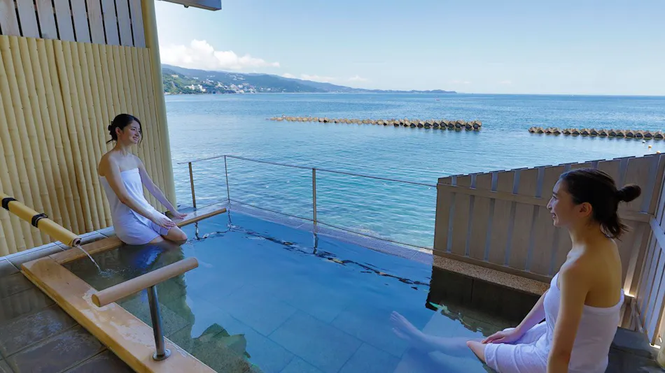 Atami Onsen Yunosato Hiratsuru