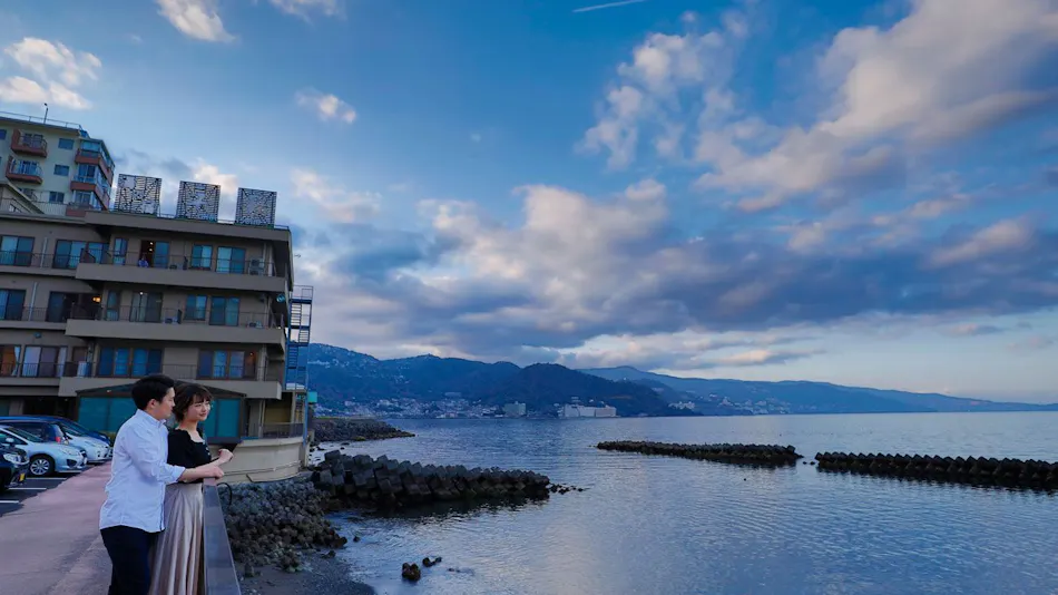Atami Onsen Yunosato Hiratsuru