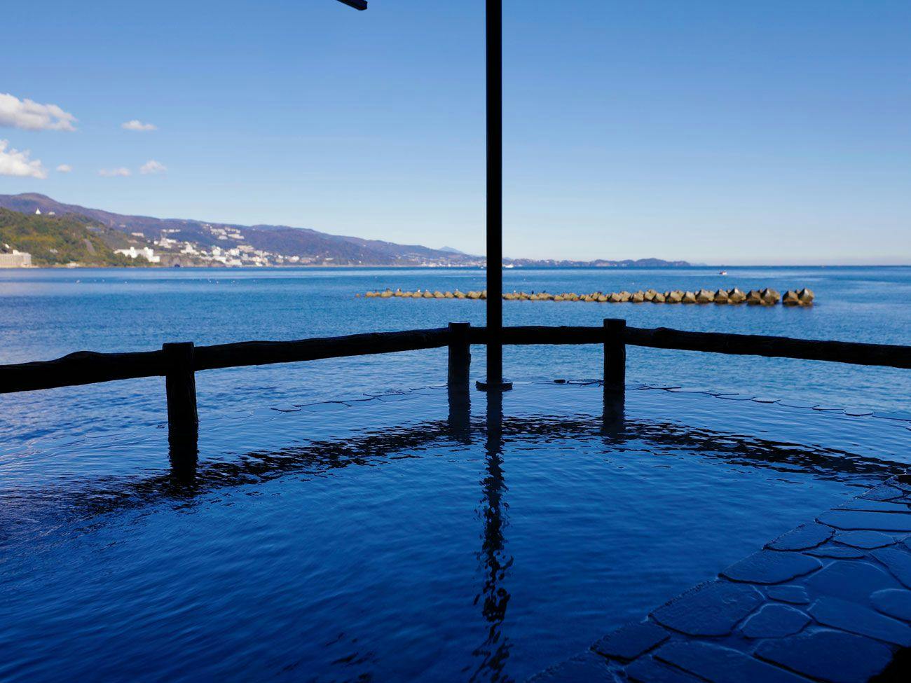 Atami Onsen Yunosato Hiratsuru