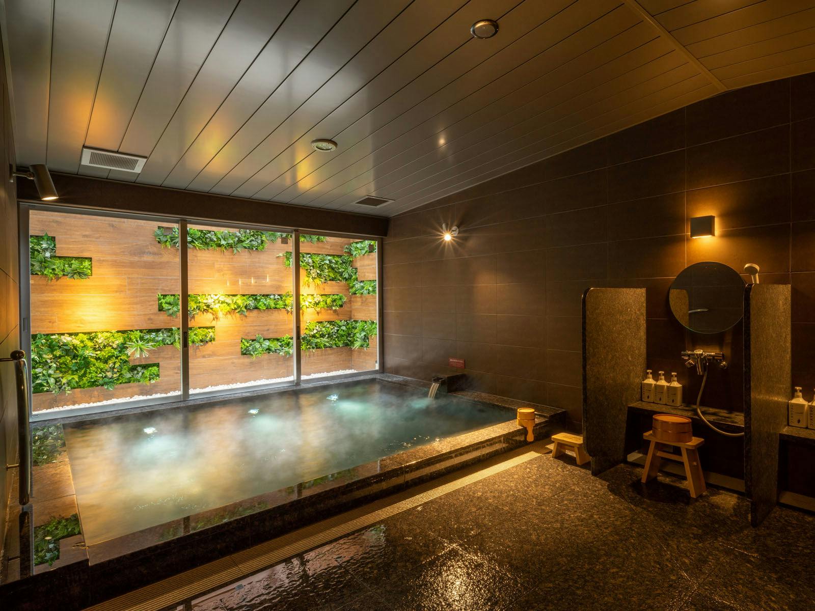 Super Hotel Ehime Ozu Inter Natural Hot Spring "Asagiri no Yu"