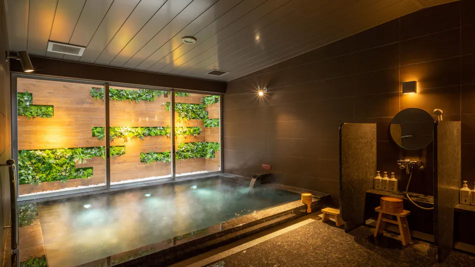Super Hotel Ehime Ozu Inter Natural Hot Spring "Asagiri no Yu"