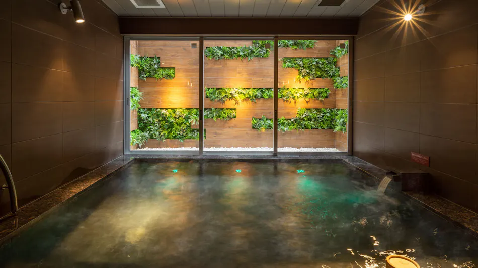 Super Hotel Ehime Ozu Inter Natural Hot Spring "Asagiri no Yu"