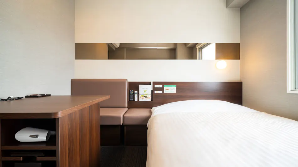 Super Hotel Ehime Ozu Inter Natural Hot Spring "Asagiri no Yu"