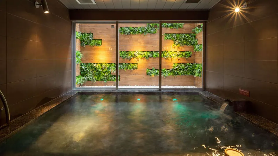 Super Hotel Ehime Ozu Inter Natural Hot Spring "Asagiri no Yu"