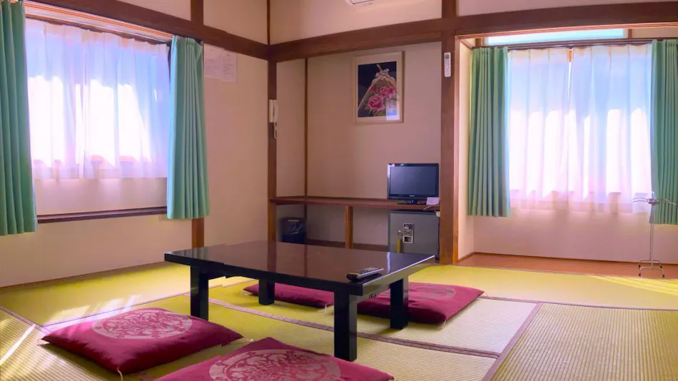 Yamakyu Inn