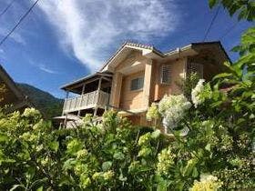 河口湖　貸別荘は　り楽Ｓ