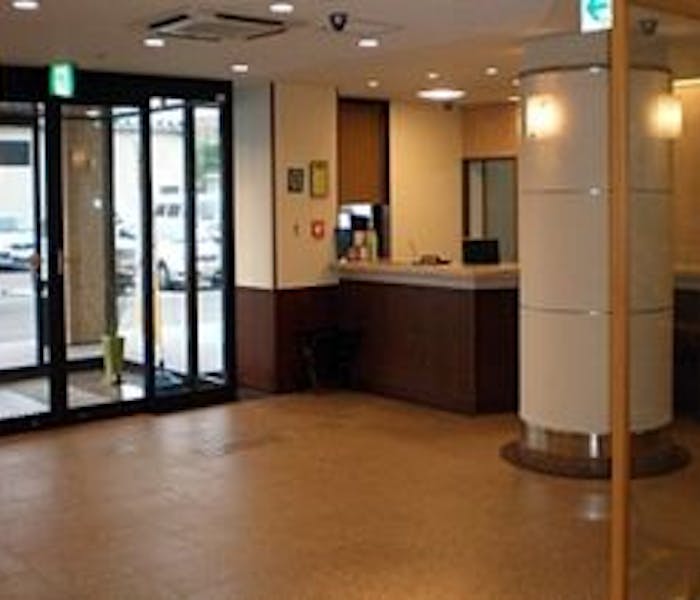 酒井氏庭園×1人旅や出張に人気のホテル