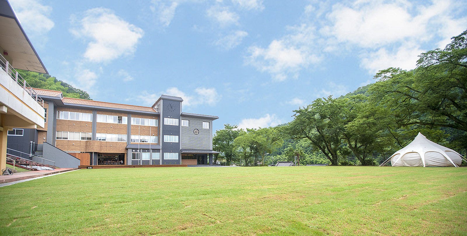 写真：OOE VALLEY STAY